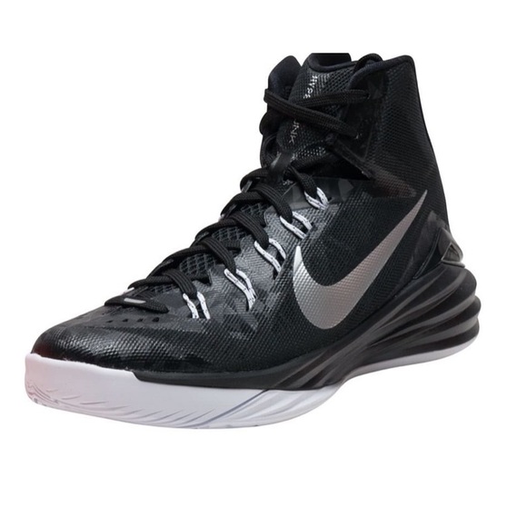 black hyperdunks 2014